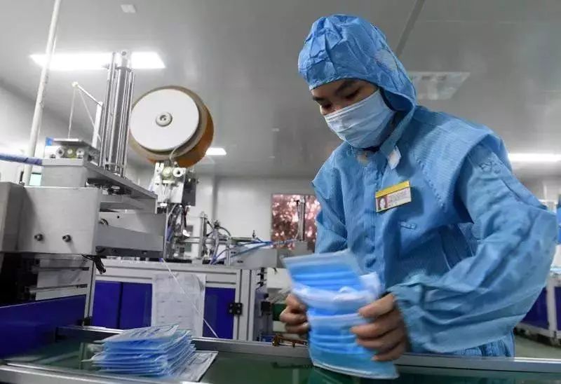 广西已生产医用外科口罩269万只 ，可在南宁检测上市