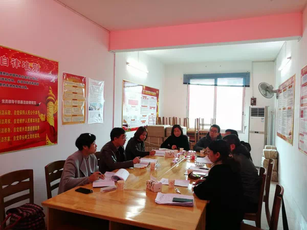 广西出版传媒集团人力资源部到河池市宜州区新华书店有限公司开展人力资源专项调研