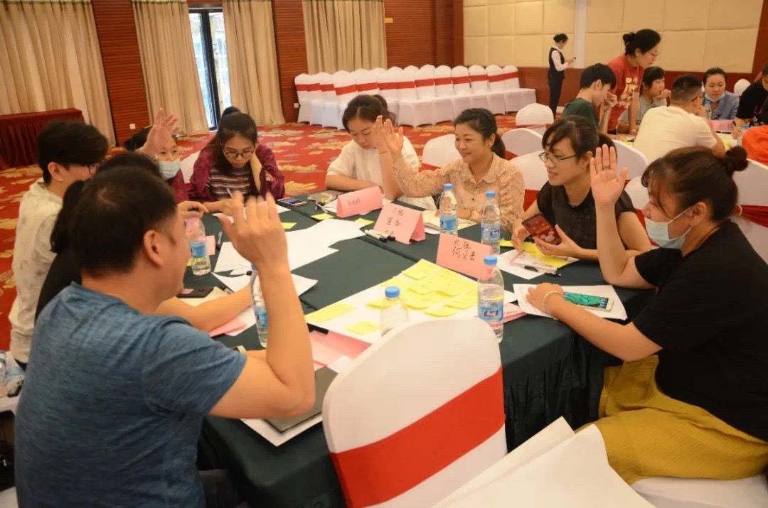 在学中干，在干中学，行动学习促发展ㅡㅡ柳州市新华书店有限公司举办“行动学习”培训班