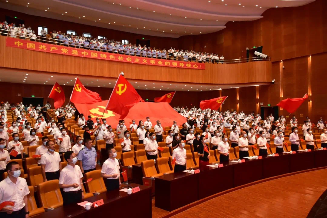 “感恩党 跟党走”丨宾阳县党史学习教育读书分享活动在宾阳县群艺馆隆重开展