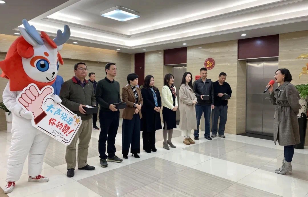 一场特殊的告白——广西新华文盛图书有限公司庆“三·八”礼赞主题活动回顾！
