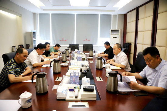 唐咸秋向润华到广西新华书店集团股份有限公司调研