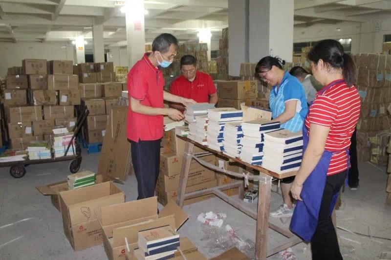 “新华精神” | 守初心、担使命，全力以赴实现“课前到书”
