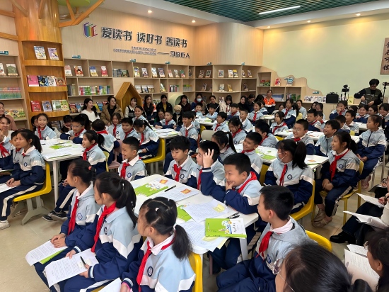 让阅读有回响｜当“桂阅智享书屋”遇上 《全民阅读促进条例》