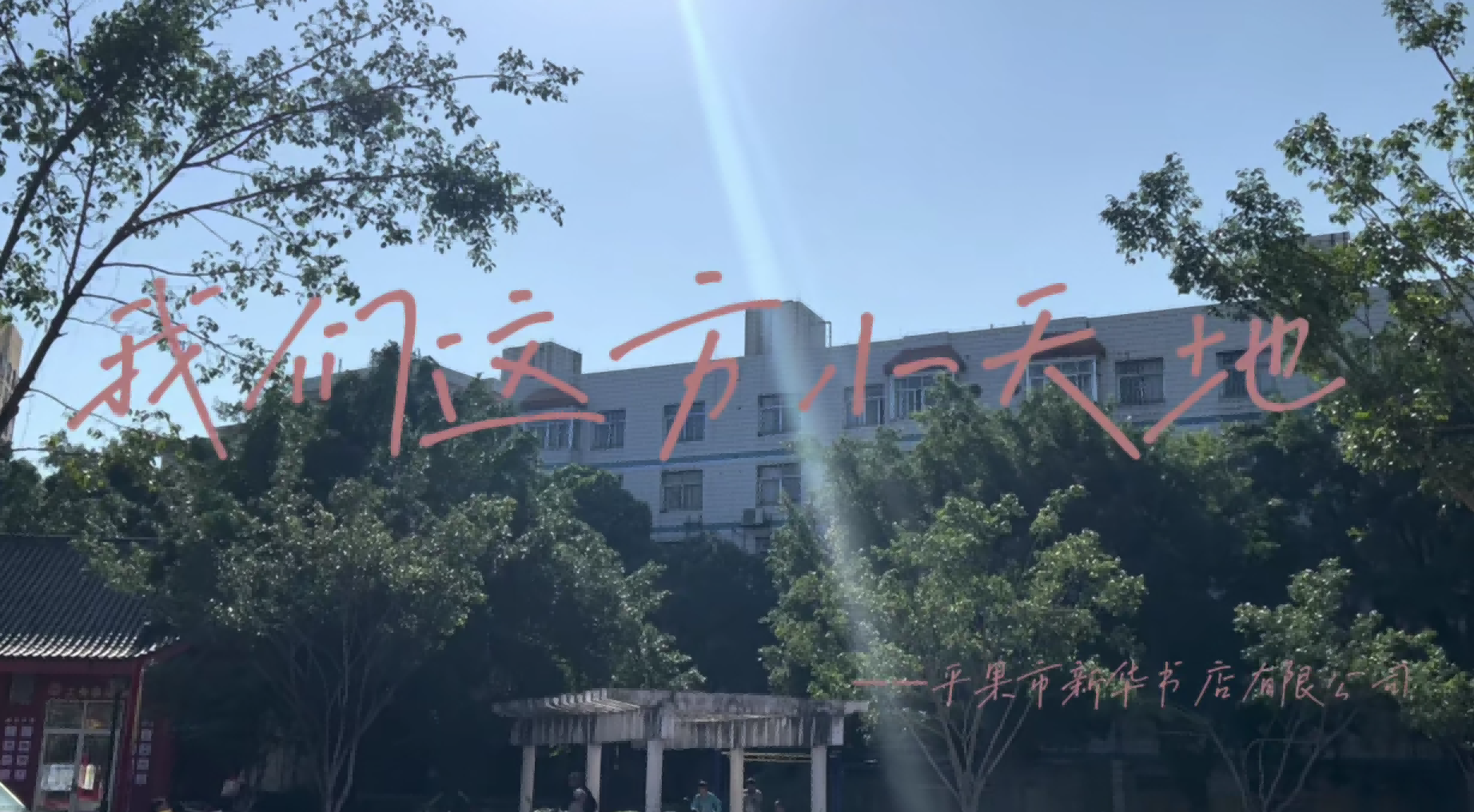 广西新华书店集团“我爱我店”微视频大赛优秀作品展播⑳