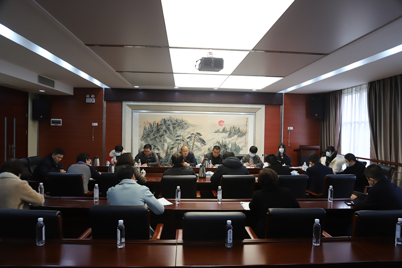 广西出版传媒集团唐咸秋、向润华一行到广西新华书店集团开展一季度调研督导